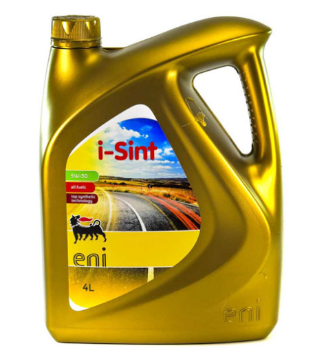 Олива моторна ENI I-Sint 5W-30 (Каністра 4л)
